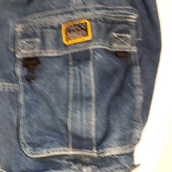 Paco Sport denim shorts sz 46 - Picture 3 of 5